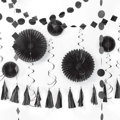 Decorating Kit Black