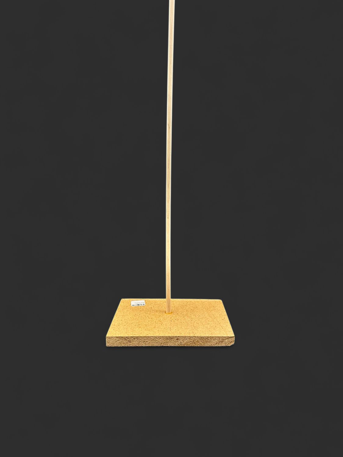 3ft Wooden Base Stands