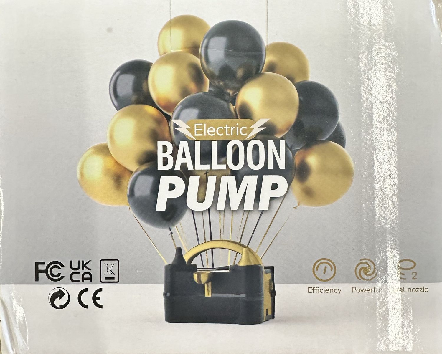 Electric Balloon Pump