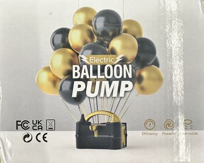 Electric Balloon Pump
