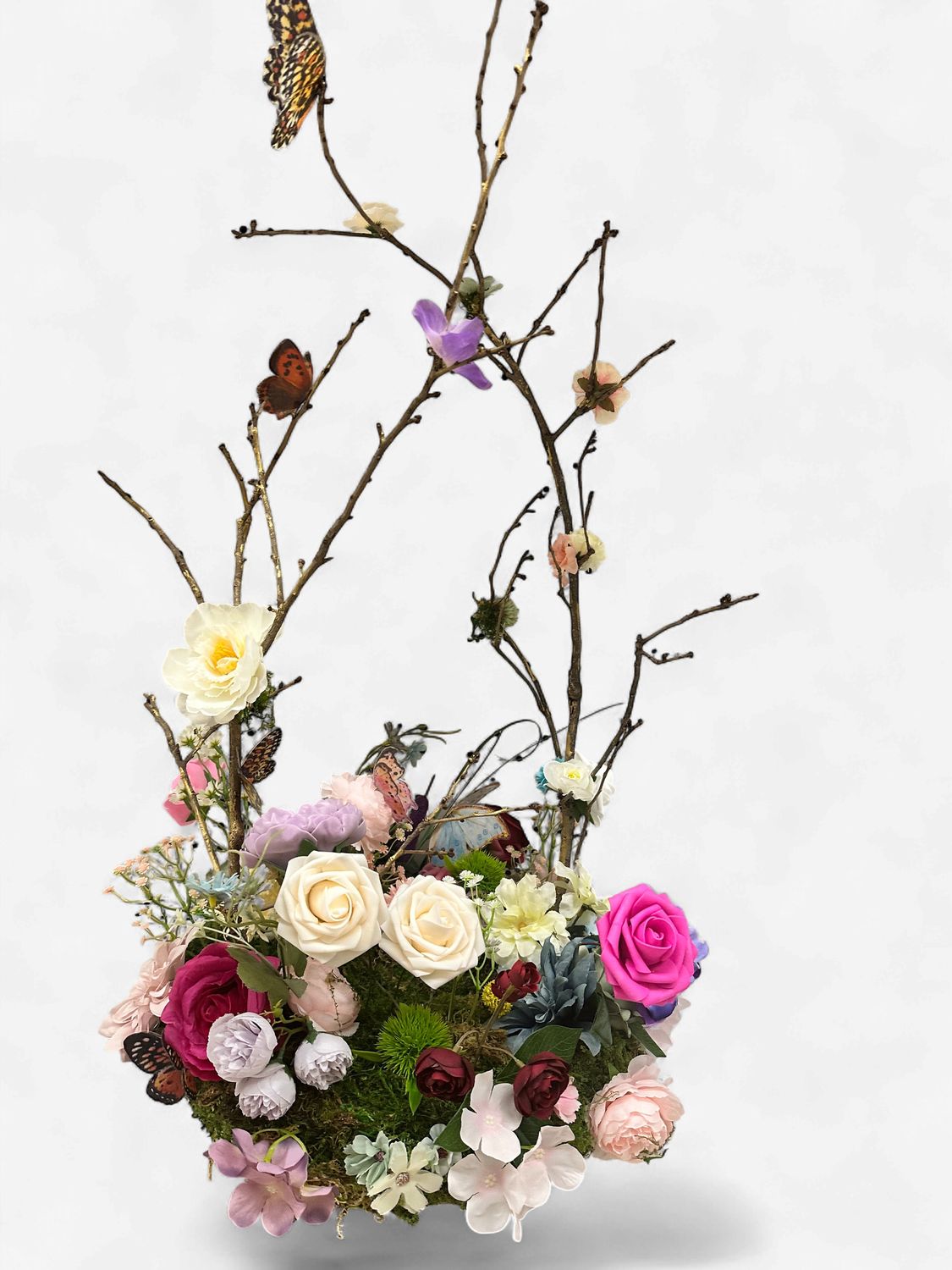 FairyLand Floral Centerpiece