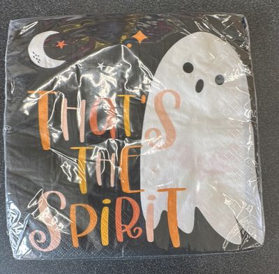 16Ct Cute Halloween Luncheon Napkin