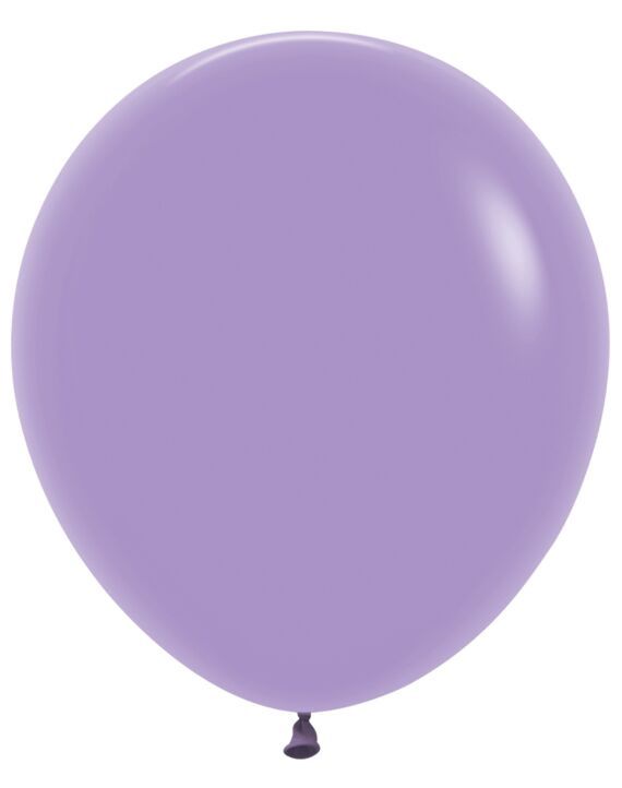 18" Deluxe Lilac Latex