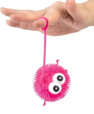 Puffy Pal Yo-Yos