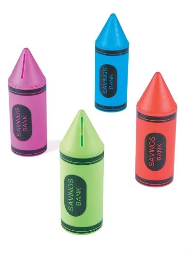 Crayon Banks