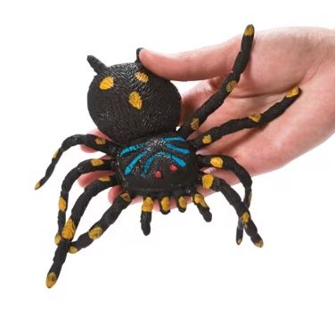 Jumbo Spiders