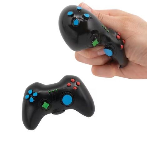 Player One Squeezable Controller Gamer Toys