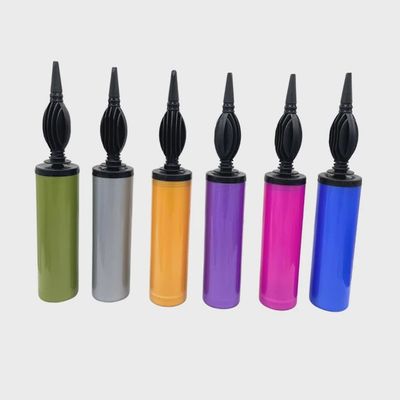 11.4" Party Balloon Pump in Assorted Colors