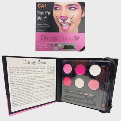 Cai Assorted Halloween Makeup Kits