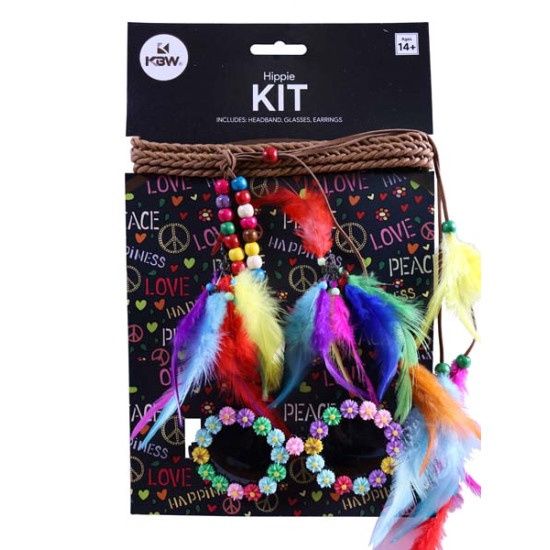 Hippie Accessory Kit