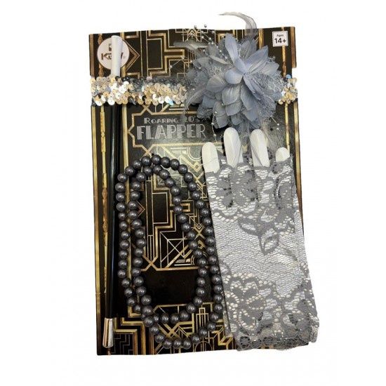 Silver Flapper Kit