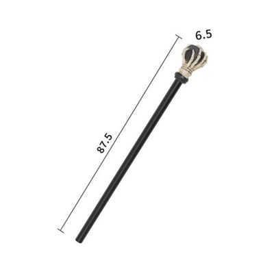 Skeleton Hand Eyeball Staff