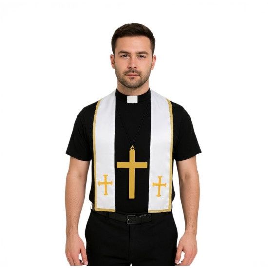 Priest Costume Kit