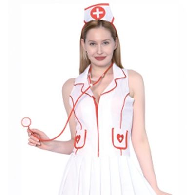 Nurse Dress-Up Kit