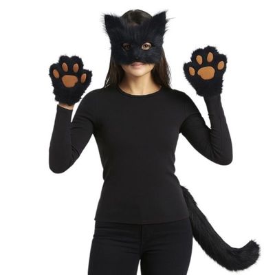 Black Cat Costume Kit