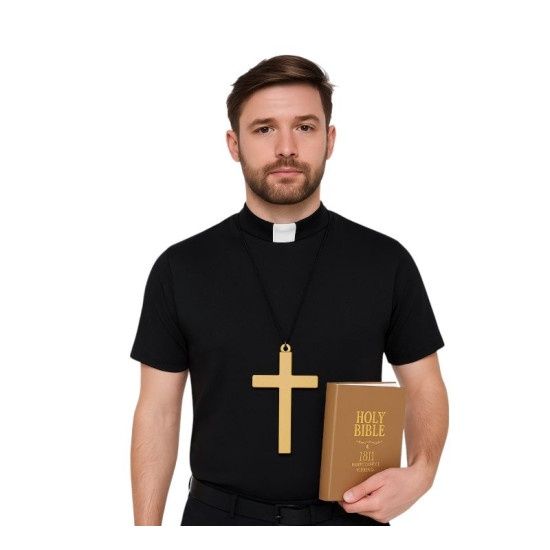 Priest Costume Kit 2
