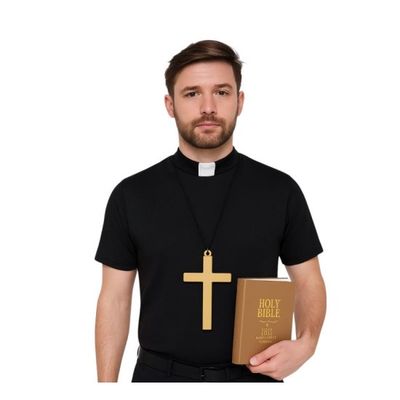 Priest Costume Kit 2