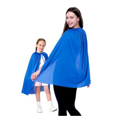 Blue Cape