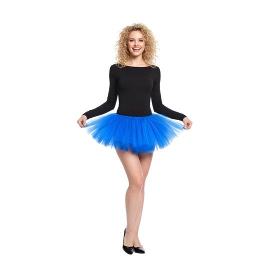 Blue Adult Tutu