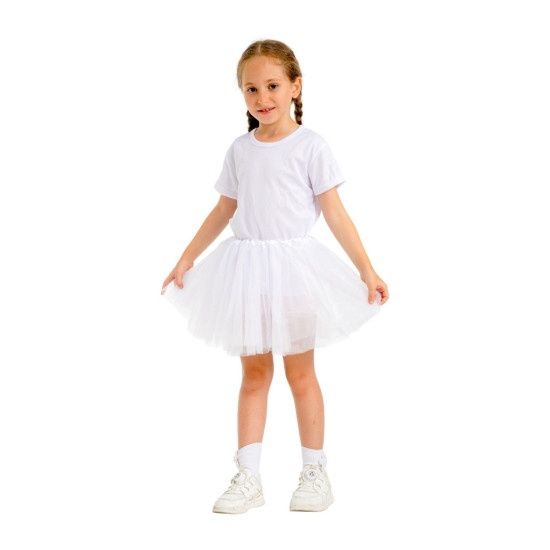 White Child Tutu