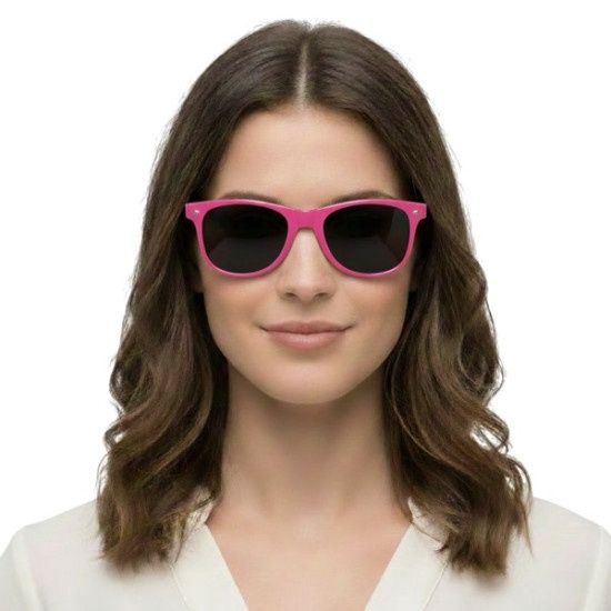 Pink Sunglasses