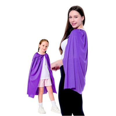 Purple Cape