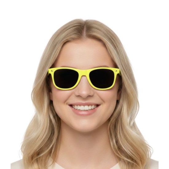 Yellow Sunglasses