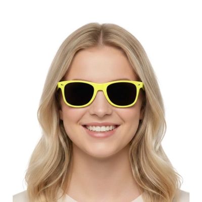 Yellow Sunglasses