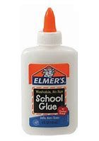 4 Fl Oz Washable School Glue