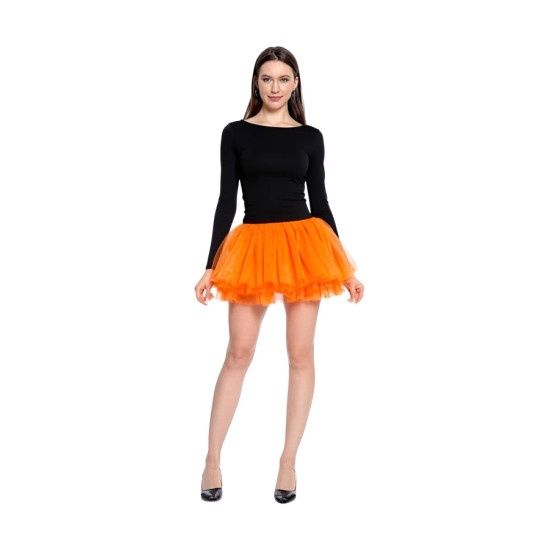 Orange Adult Tutu