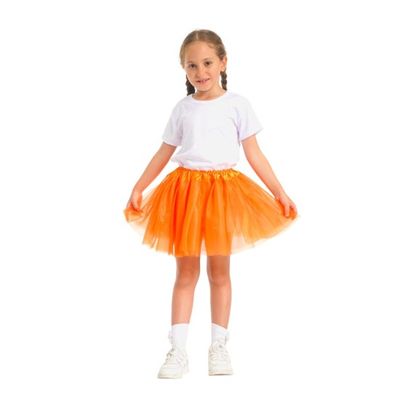 Orange Child Tutu