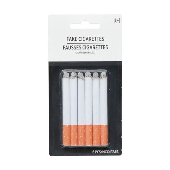 Fake Puff Cigarettes