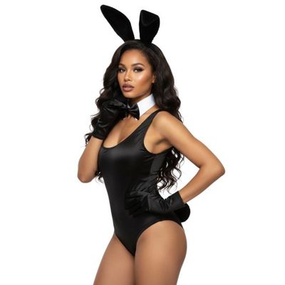 Black Bunny Kit