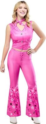 BBM-Barbie Cowgirl Womens Cost