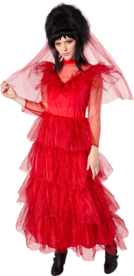 Lydia's Wedding Dress