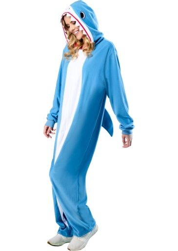 Shark Adult Comfy Wear, Size: Small/Medium