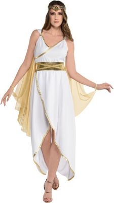 Greek Goddess Dress