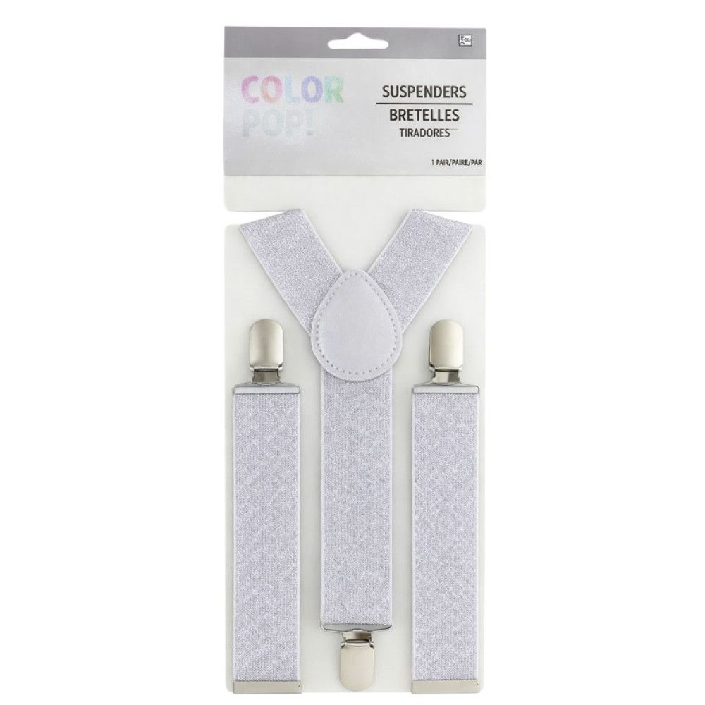 Silver Suspenders