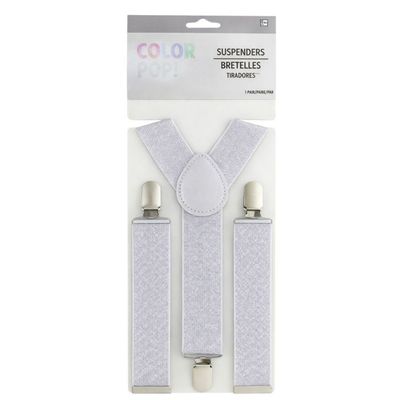 Silver Suspenders