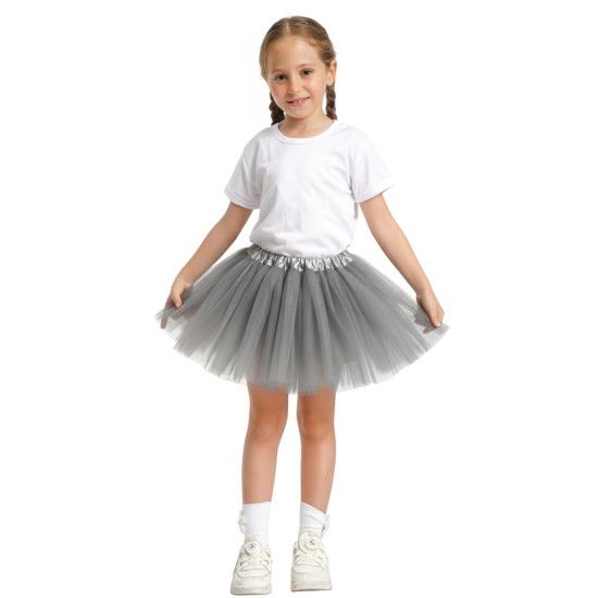 Silver Child Tutu