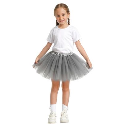 Silver Child Tutu