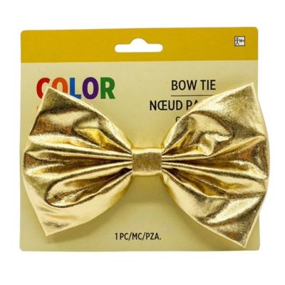 Gold Bow Tie