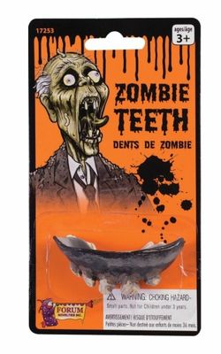 Zombie Teeth