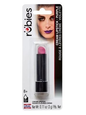 Cream Lipstick - Purple