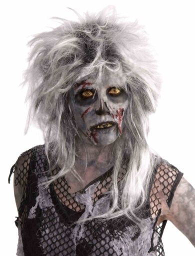 Wild Zombie Wig