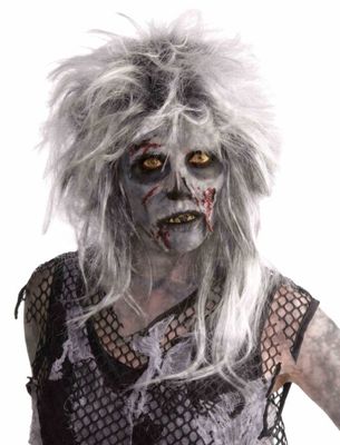 Wild Zombie Wig