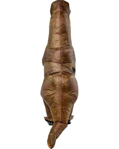 T-Rex Inflatable Kids Costume