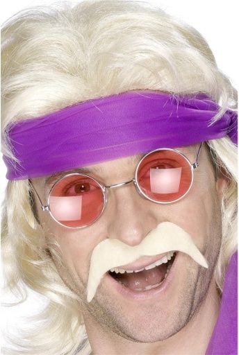 Seventies Tash Blonde