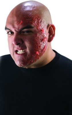 Burn Scar
