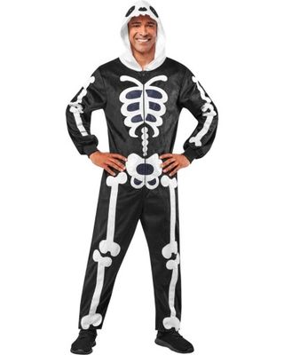Skeleton Adult Comfy Wear